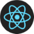 React logo